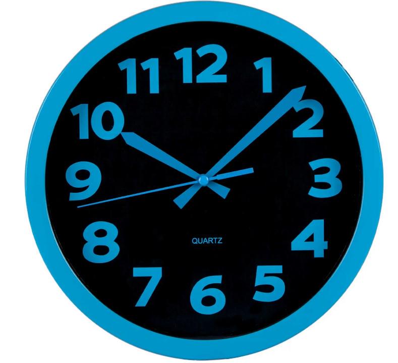 Годинник настінний Technoline WT7420 Blue (WT7420 blau) Годинник настінний Technoline WT7420 Blue (WT7420 blau)