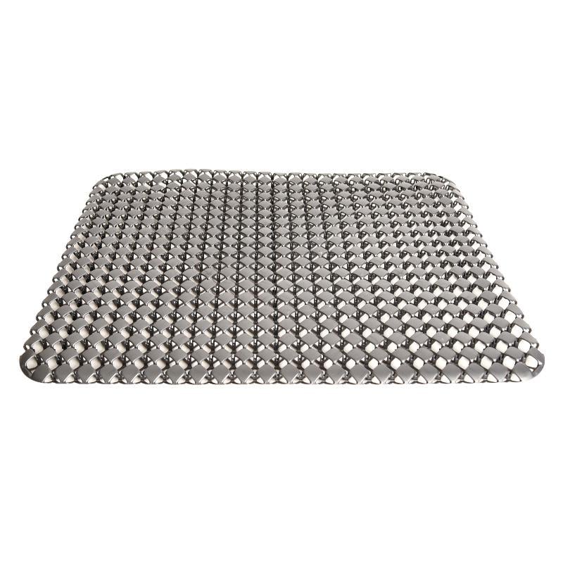 Накидка для сидения автомобиля и офисного кресла вентиляционная массажная 48х38х1,6 см (ОПС-13-11)