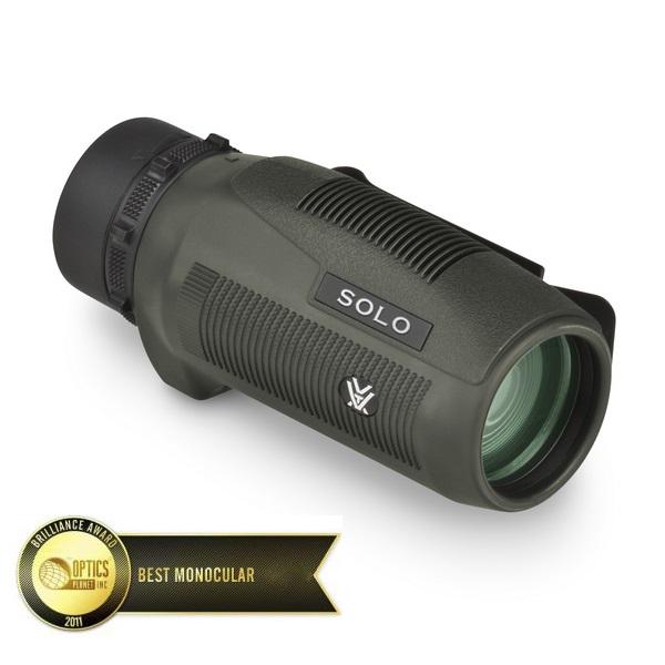 Монокуляр Vortex Solo 8x36 WP - фото 3