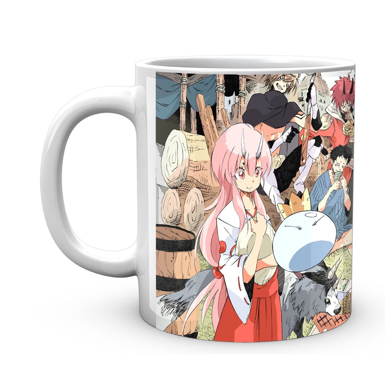 Чашка Geekland Tensei shitara Slime Datta Ken (TSS 02.19)