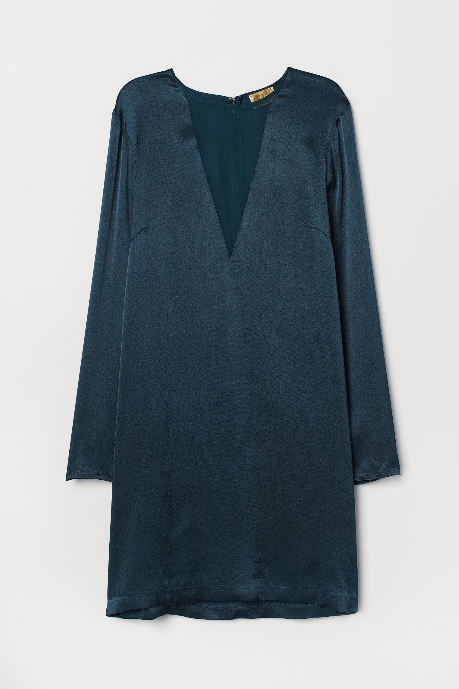 Платье р. 34 Изумрудный (6618158abr)