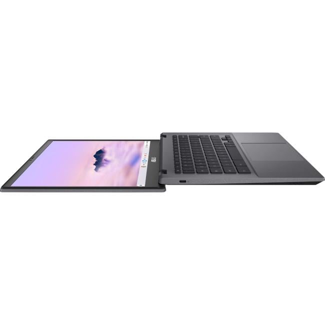 Ноутбук Asus CX3402CVA-PQ0063 14" FHD/i3-100U/8 Гб/SSD 256 Гб/Intel/Chrome Black - фото 5