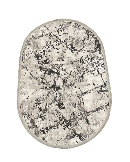 Ковер Peri 0601C 2х4 м Light Grey (5985-39)