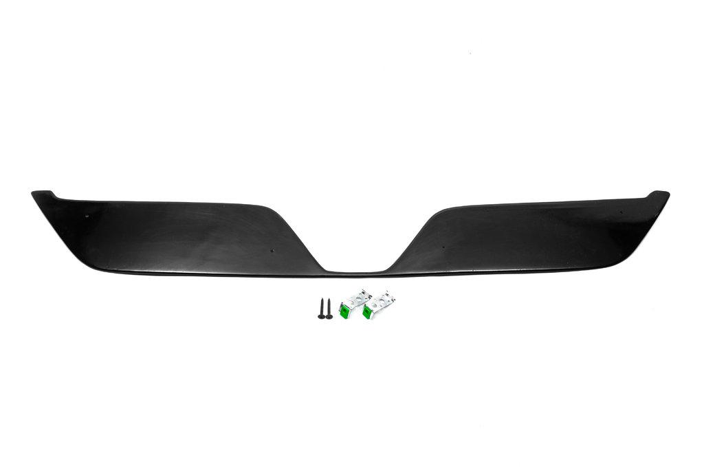 Зимняя решетка Digital Designs для Renault Lodgy 2013-2022 гг. abs-пластик Черный