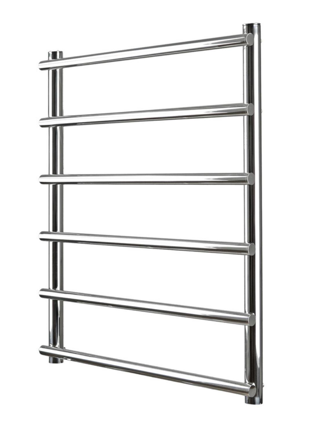 Полотенцесушитель водяной Mario/Турин 600х530/500 Хром (meg460)