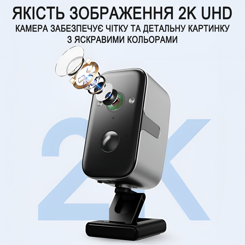 Камера видеонаблюдения уличная аккумуляторная Wi-Fi Camsoy F7 с датчиком движения и ночным видением (1280) - фото 8 Камера видеонаблюдения уличная аккумуляторная Wi-Fi Camsoy F7 с датчиком движения и ночным видением (1280) - фото 8