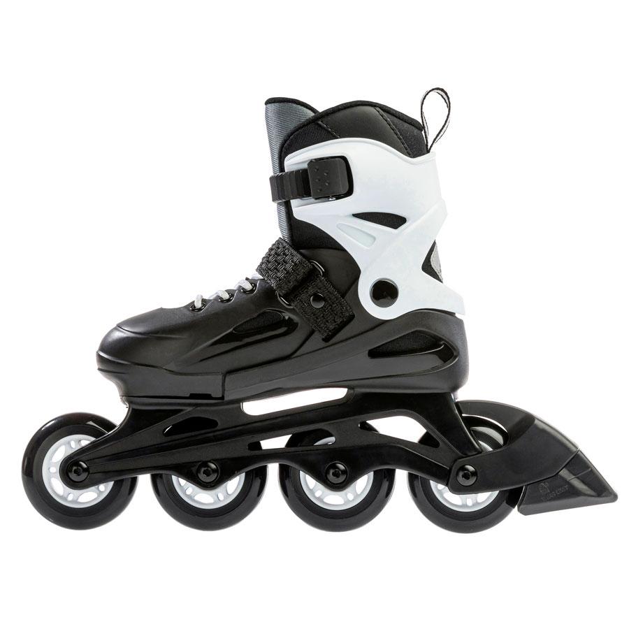 Роликові ковзани Rollerblade FURY Чорний/Білий (UB87A11B8816F54.1F) - фото 2 Роликові ковзани Rollerblade FURY Чорний/Білий (UB87A11B8816F54.1F) - фото 2