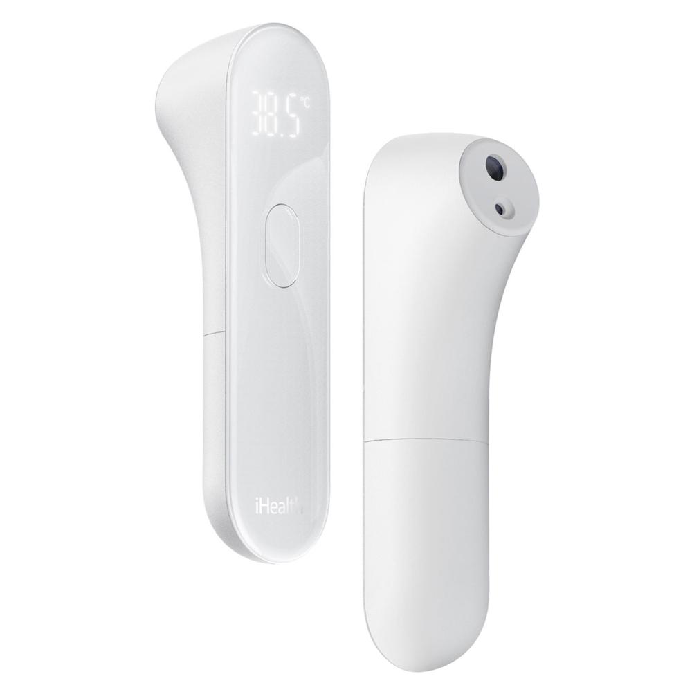 Термометр бесконтактный iHealth Thermometer PT3/FDIR-V14 (NUN4003CN) - фото 2