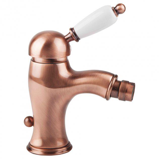 Смеситель для биде Bianchi Elite BIDELT2003011IAVRA с донным клапаном (138817)