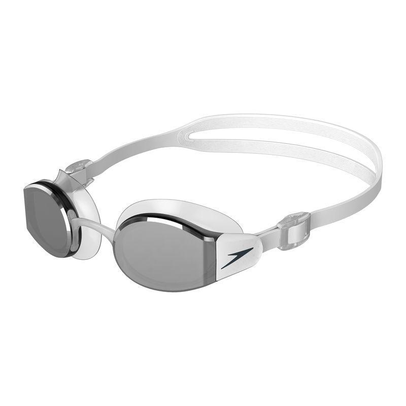 Очки для плавания Speedo MARINER PRO MIR GOG AU One Size Белый/Серый (8-00237314553)