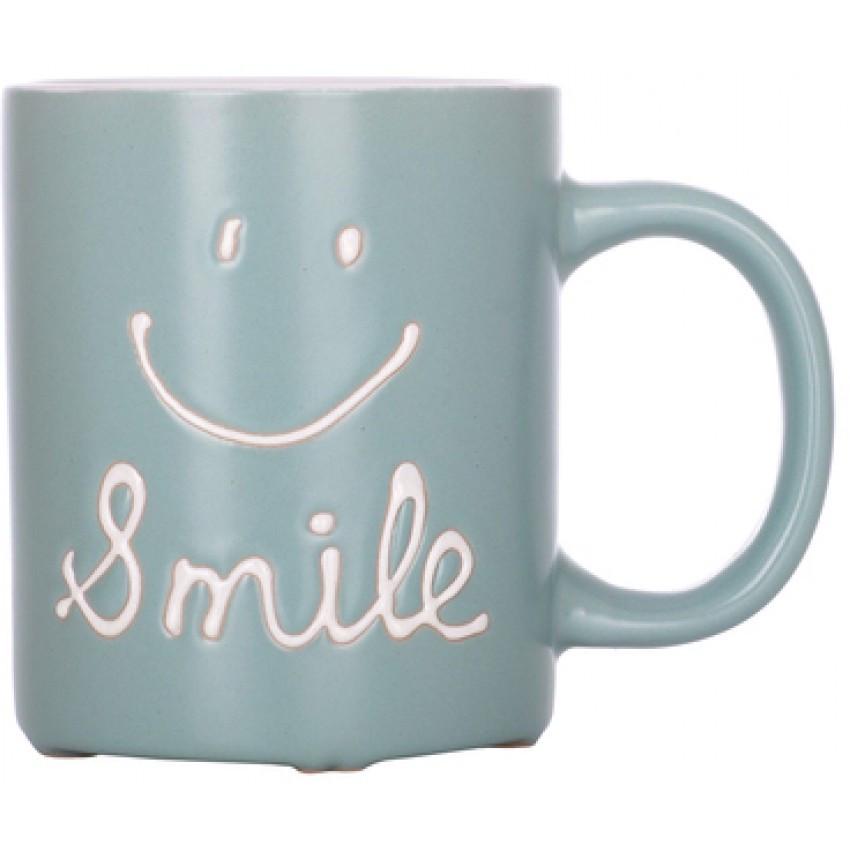 Чашка Limited Edition JH6634-3 Smile 330 мл