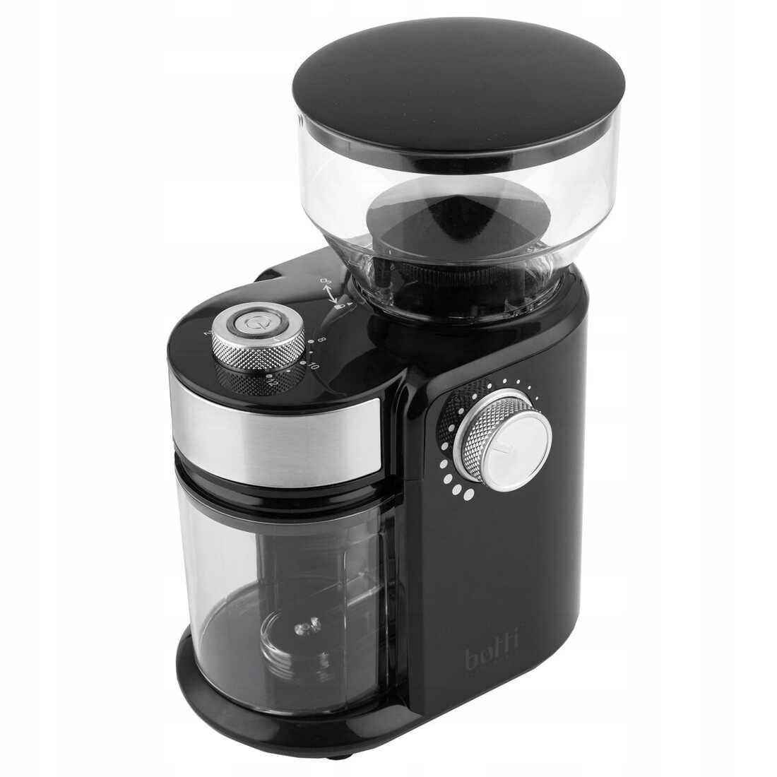 ᐉ Кофемолка электрическая Botti Caffeprimo 150 Вт (12627200947 ...