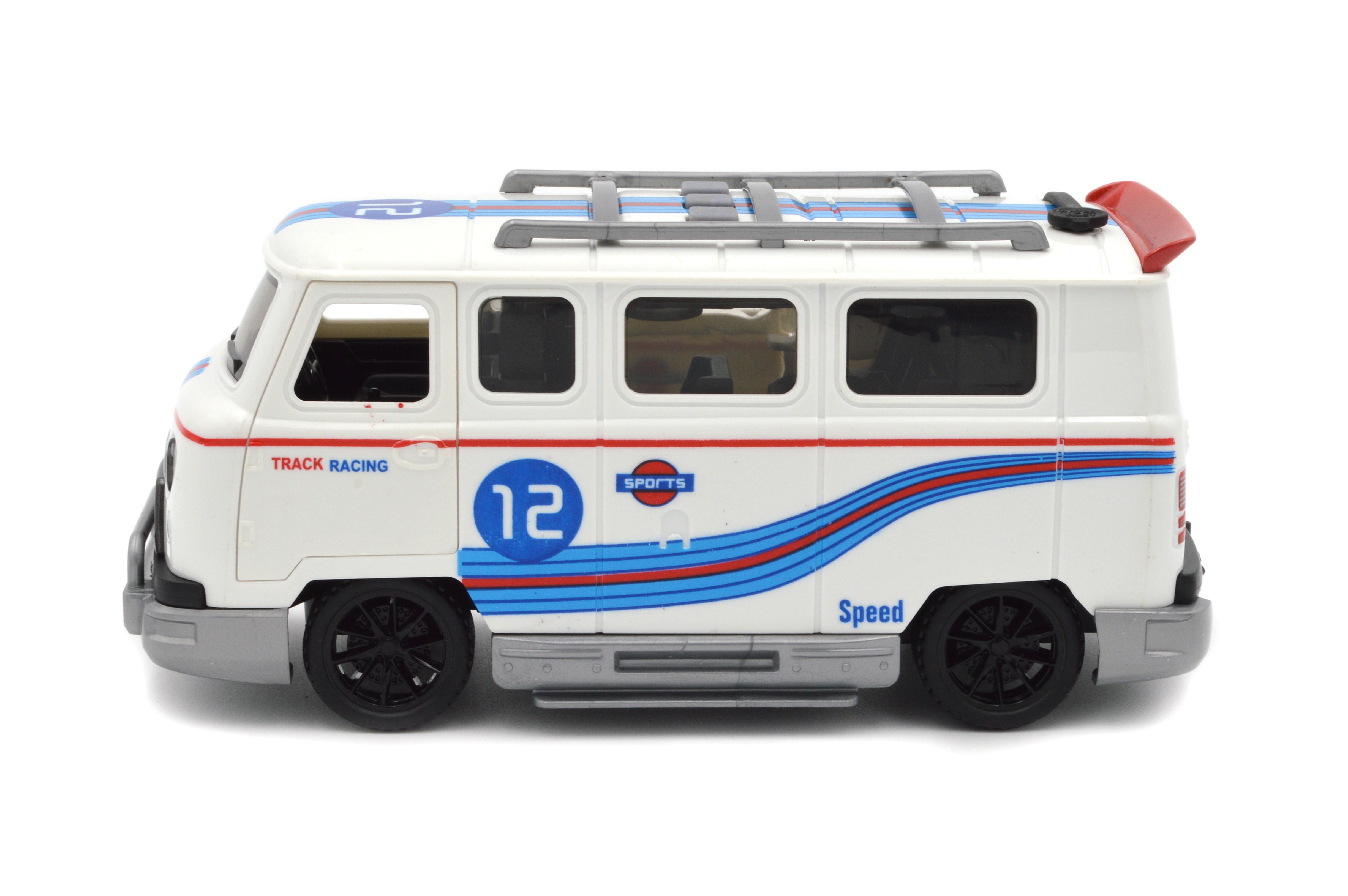 Іграшка машинка пластмасова LDP 2A з парогенератором інерція звук/світло/відчиняються двері - фото 2 Іграшка машинка пластмасова LDP 2A з парогенератором інерція звук/світло/відчиняються двері - фото 2