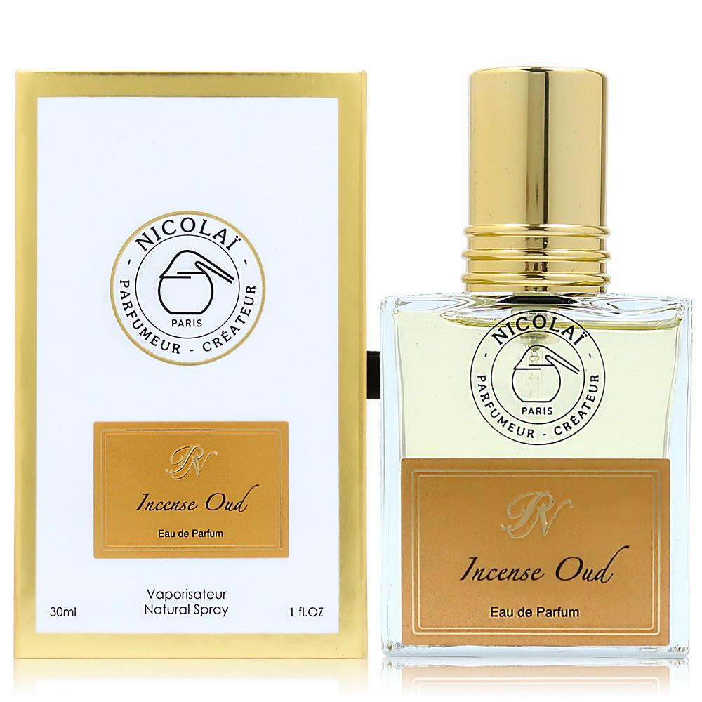 Парфюмированная вода унисекс Parfums de Nicolai Incense Oud 30 мл (4807)