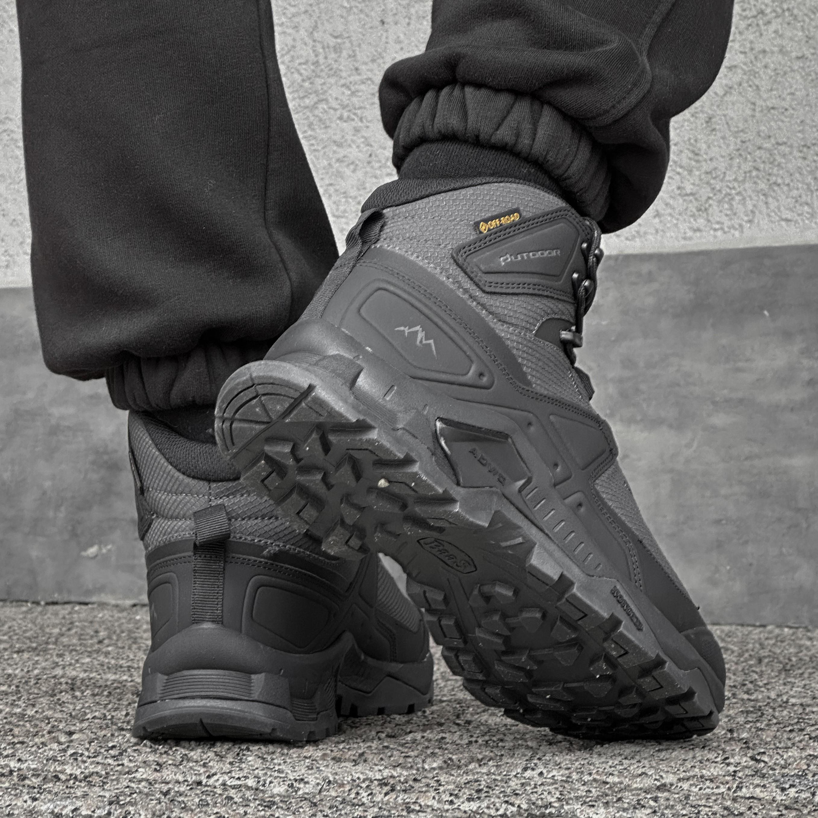 Черевики чоловічі зимові Leisu (2525-8-41) - фото 8 Черевики чоловічі зимові Leisu (2525-8-41) - фото 8