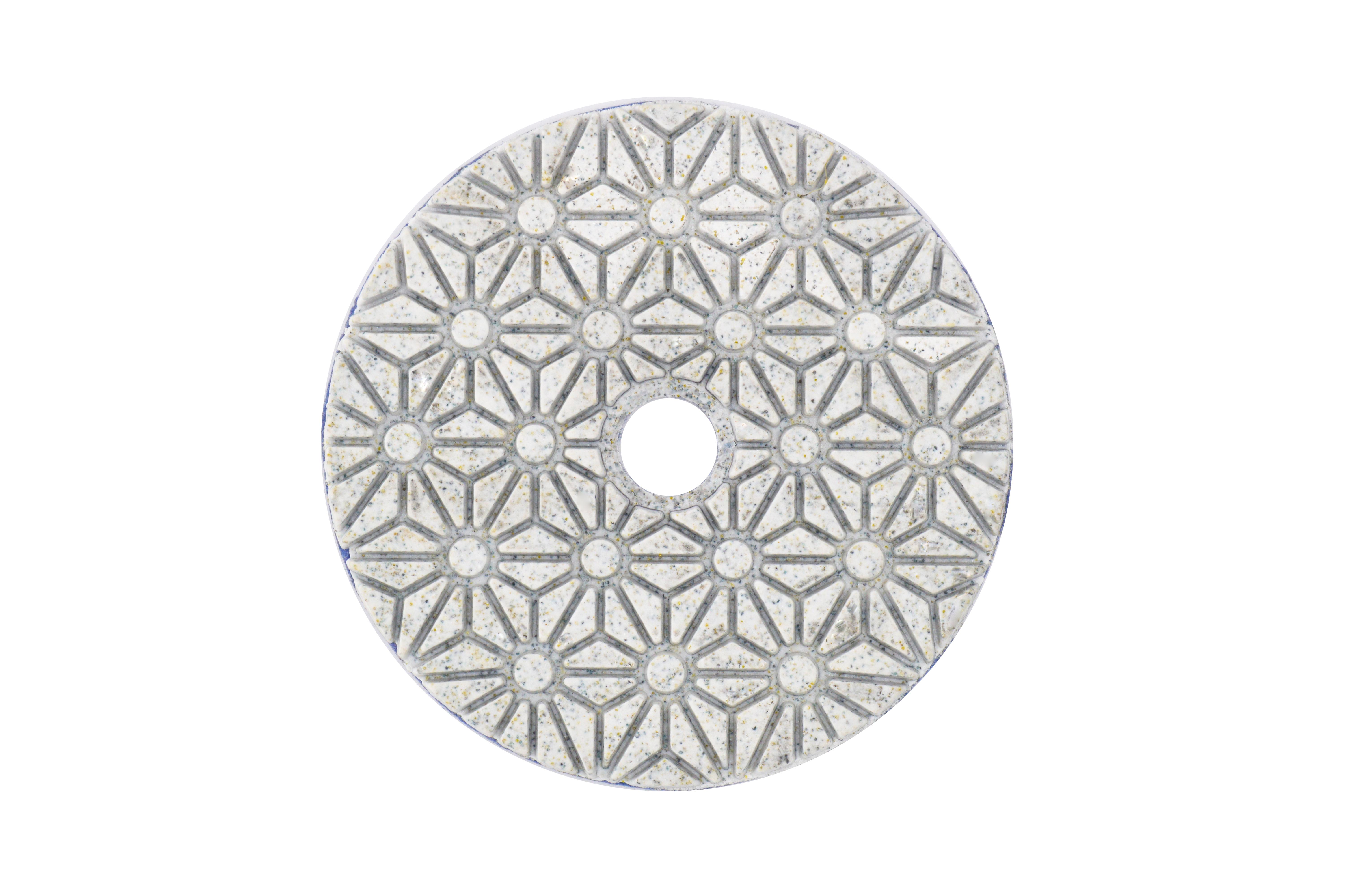 Черепашка для плитки 4 кроки 100 мм №1