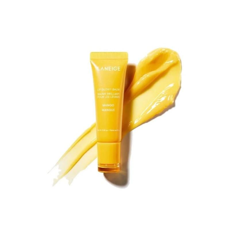 Бальзам для губ сияющий в тубе Laneige Lip Glowy Balm Mango 10 г (2641283224)