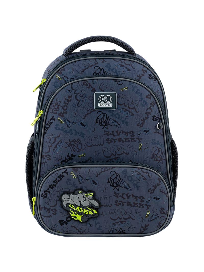Рюкзак каркасный GoPack Education 597M-4 Super Skater (GO25-597M-4)