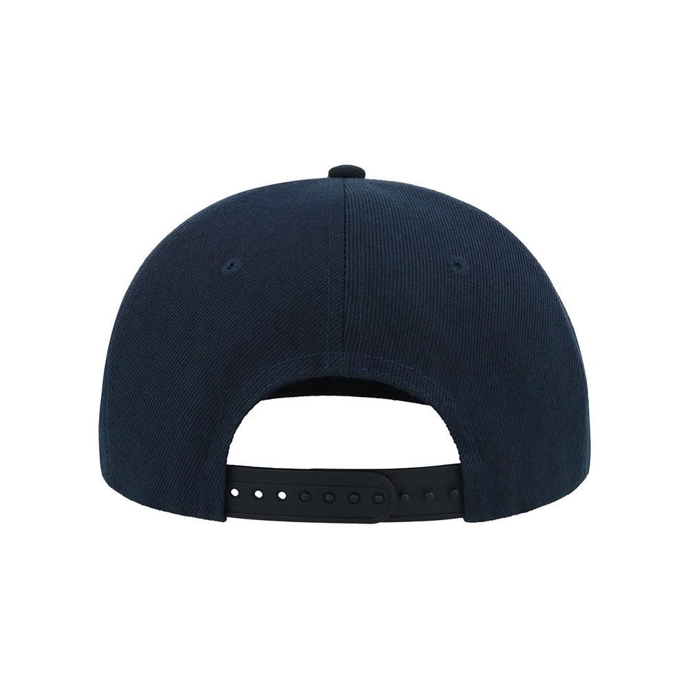 Кепка снепбек Atlantis Snap Back Темно-синій/Червоний - фото 3 Кепка снепбек Atlantis Snap Back Темно-синій/Червоний - фото 3