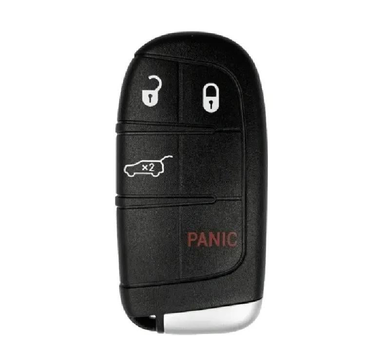 Корпус автоключа FIAT KS49