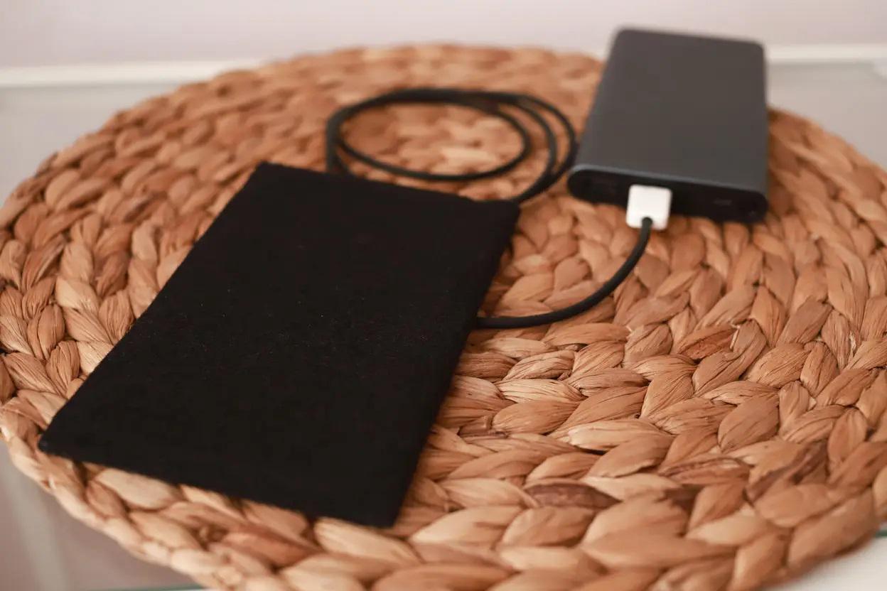 Грелка карманная 05001 9,5 Вт Black (22790883) - фото 3