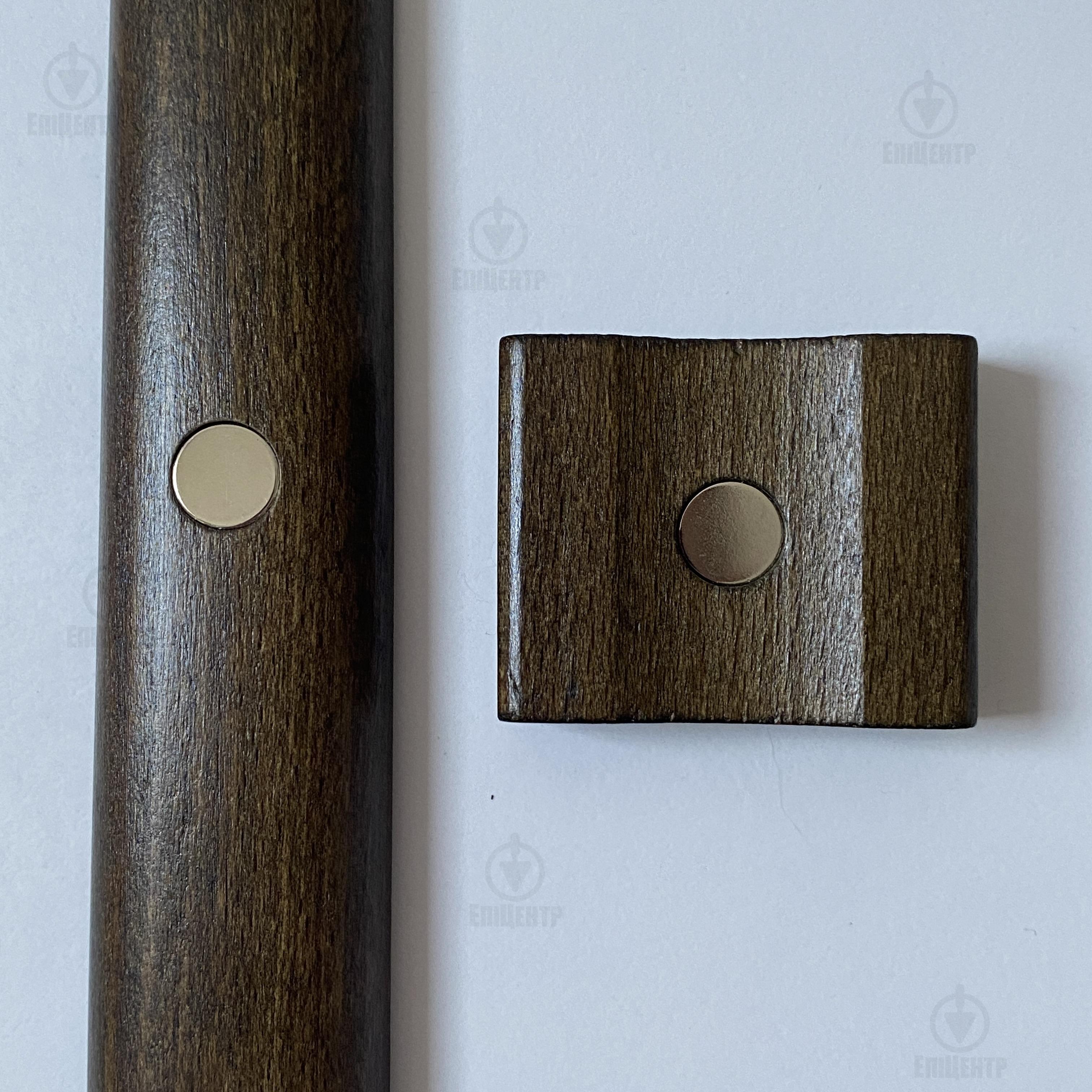 Ложка для обуви из натурального дерева бука с магнитом 70 см Орех темный - фото 5 Ложка для обуви из натурального дерева бука с магнитом 70 см Орех темный - фото 5