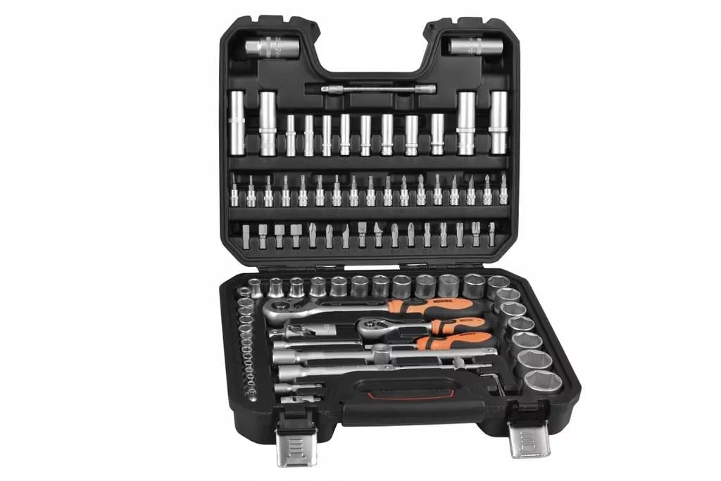 Набор инструментов HECHT 2094 94 пр. - фото 3