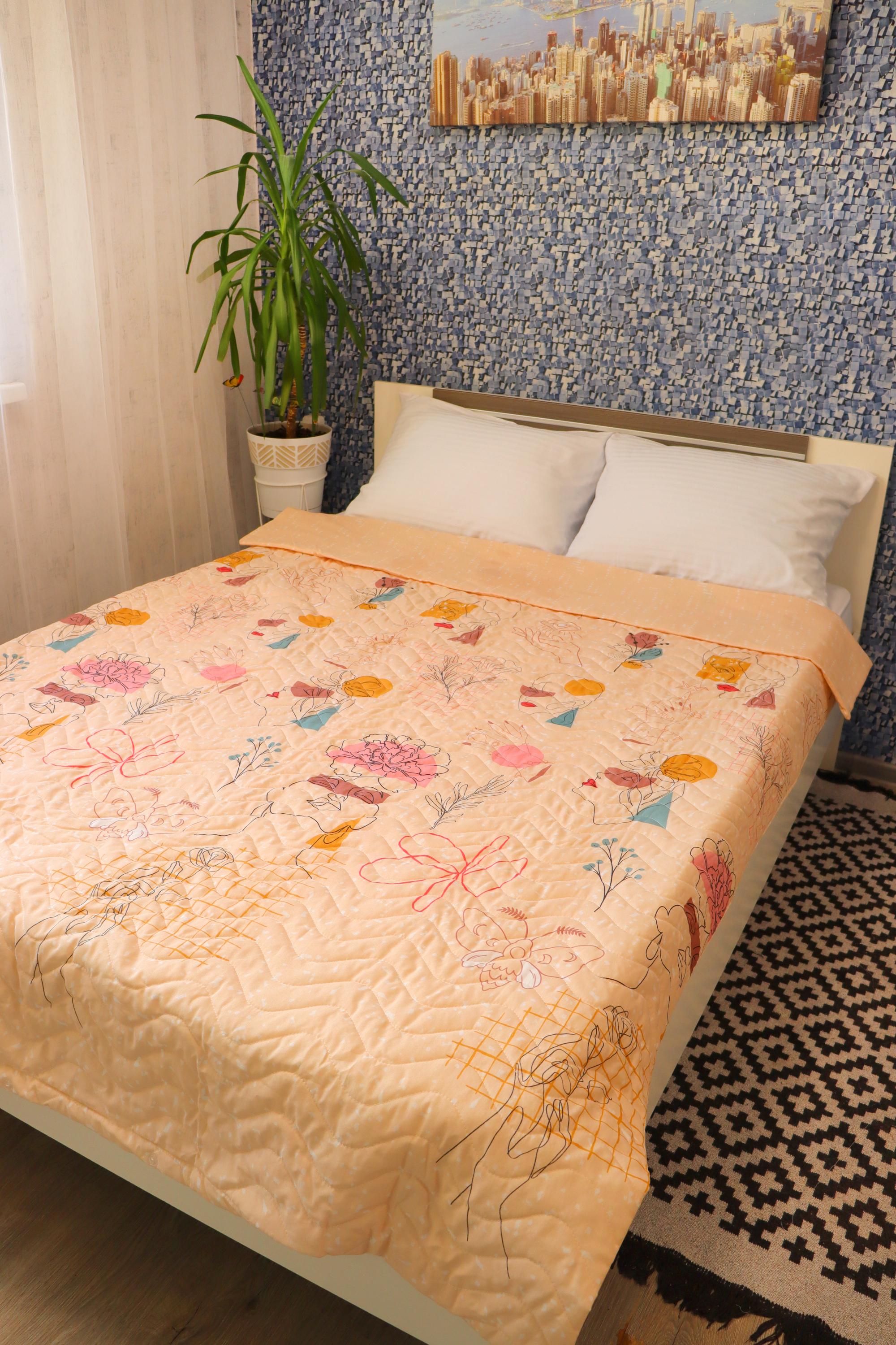 Ковдра універсальна Lighthouse 4 сезони GENC 160х220 см