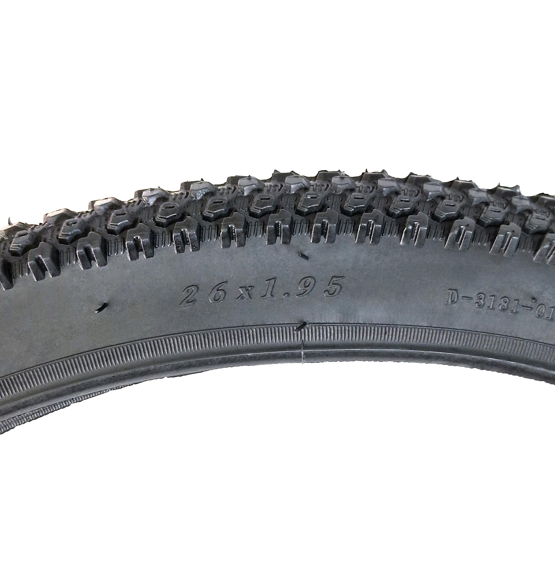 Покрышка велосипедная Dongyue D-3181-007 шипованная 26x1,95" (52-559) - фото 3 Покрышка велосипедная Dongyue D-3181-007 шипованная 26x1,95" (52-559) - фото 3