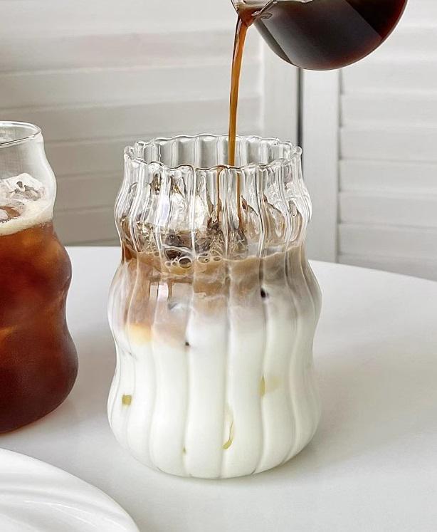 Склянка висока з кришкою та трубочкою Waves 2 15005 500 мл (5002586) - фото 5