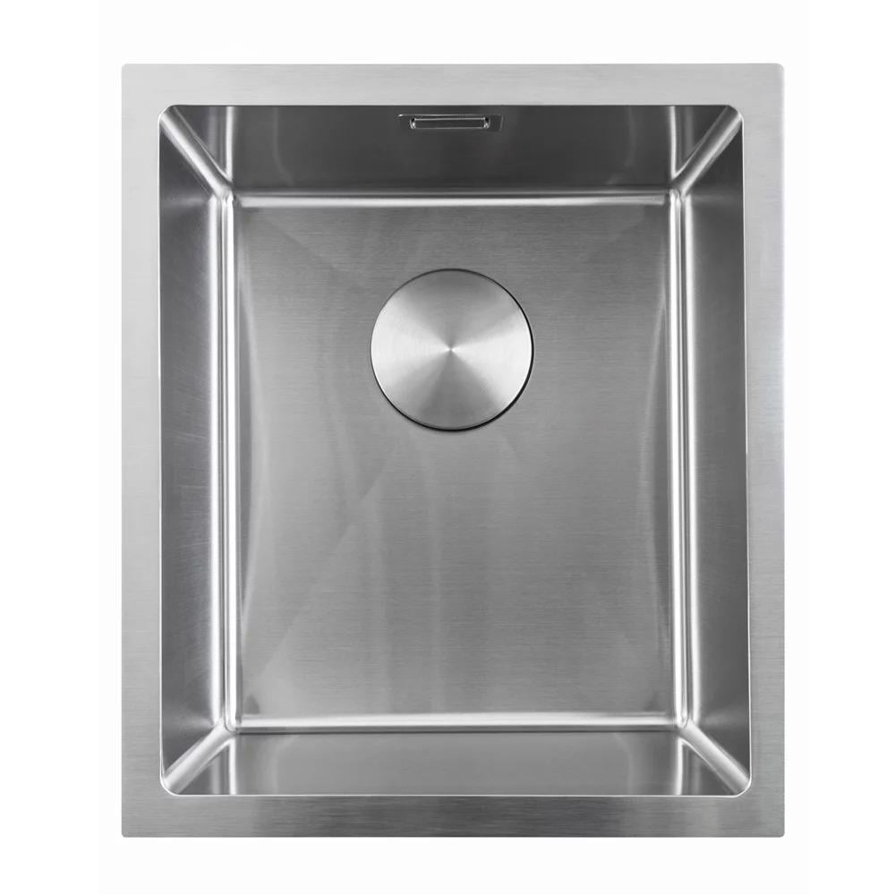 Мийка для кухні Minola Finero SRZ 39310 з нержавіючої сталі