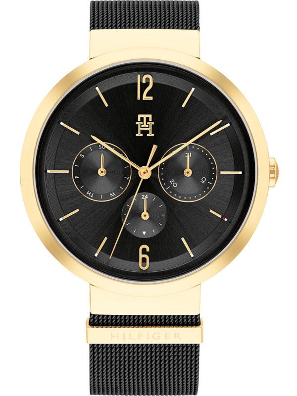 Наручний годинник чоловічий Tommy Hilfiger 1782540 (125580) Наручний годинник чоловічий Tommy Hilfiger 1782540 (125580)