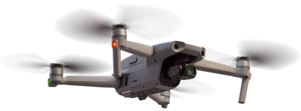 Квадрокоптер DJI Mavic Air 2 Fly More Combo CP.MA.00000167.03 UA (48493) - фото 13 Квадрокоптер DJI Mavic Air 2 Fly More Combo CP.MA.00000167.03 UA (48493) - фото 13