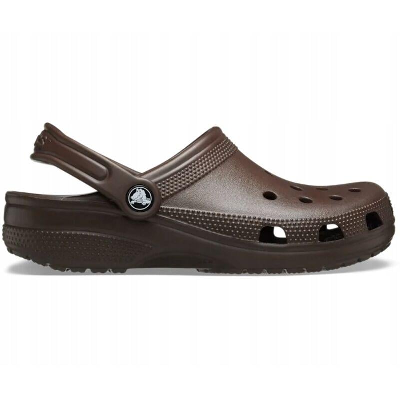Сабо Crocs Classic Clog 10001M M11 р. 45/46 29 см Espresso (33968473)