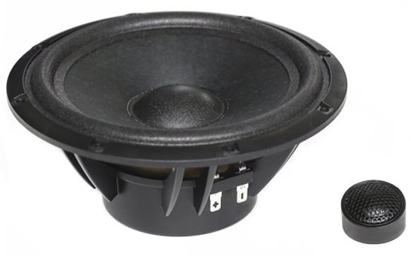 Компонентная акустика Pride Easy 6,5