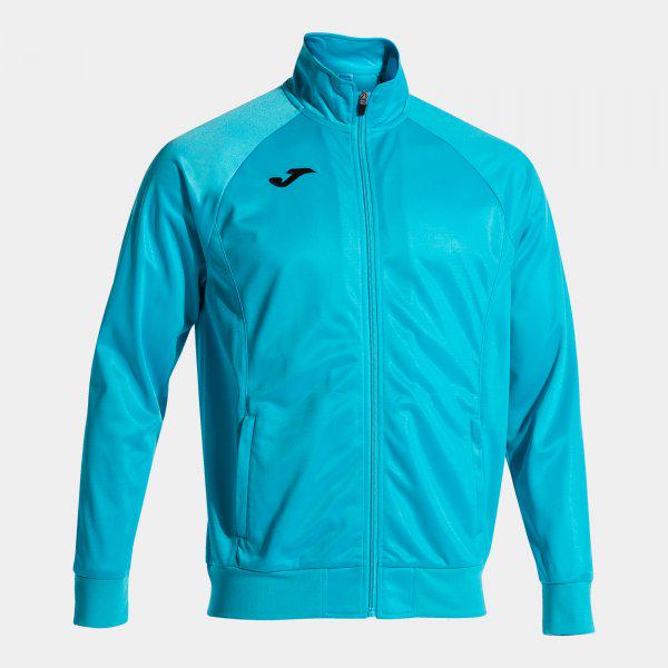 Олімпійка JOMA 100086.010 GALA FULL ZIP SWEATSHIRT 4XS Fluor turquoise (8445757436825) Олімпійка JOMA 100086.010 GALA FULL ZIP SWEATSHIRT 4XS Fluor turquoise (8445757436825)