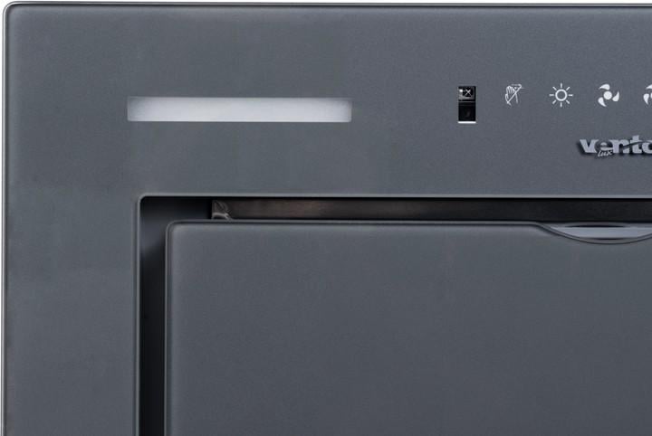 Витяжка Ventolux PUNTO 520/279 GRS 1000 TRC MS (11165) - фото 7 Витяжка Ventolux PUNTO 520/279 GRS 1000 TRC MS (11165) - фото 7