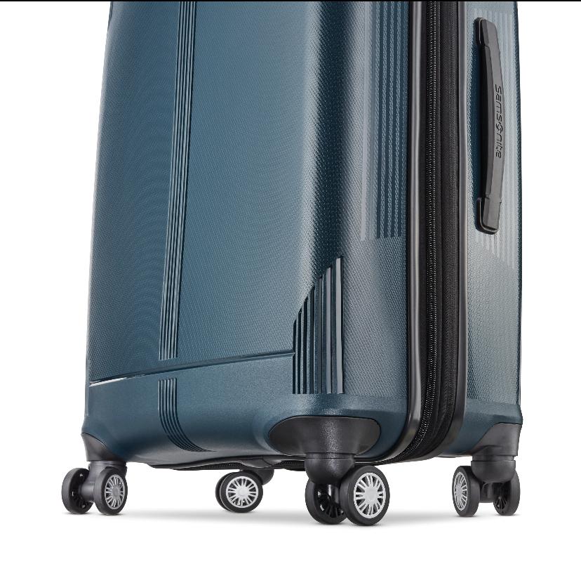 Чемодан Samsonite Centric 55x35x22 см Темно-бирюзовый (SA00007S) - фото 5