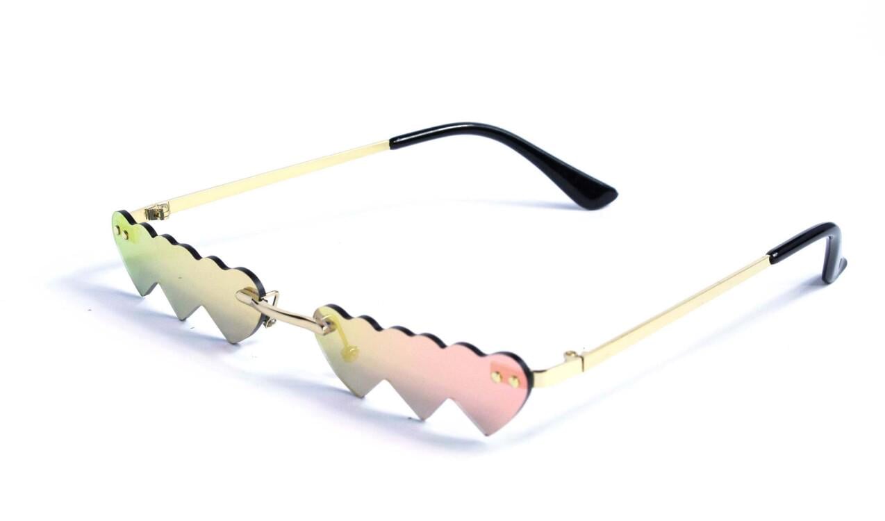 Солнцезащитные очки женские SunGlasses cat2 (o4ki-13054)