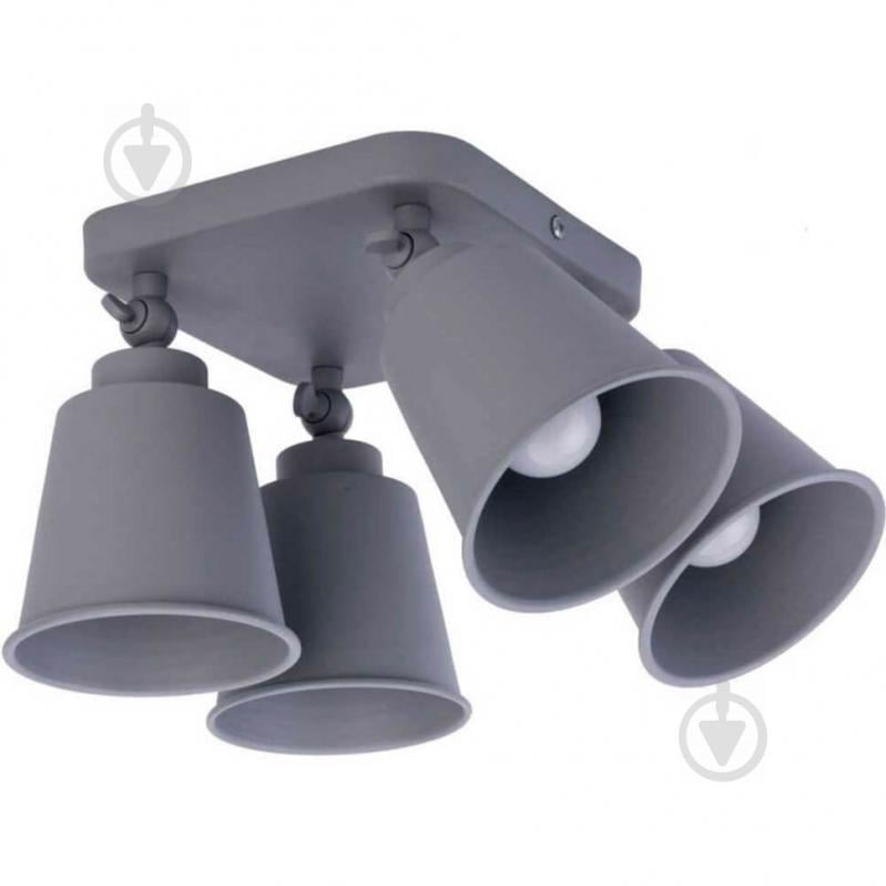 Стельовий світильник TK Lighting 2640 KIM Gray (TK2640)