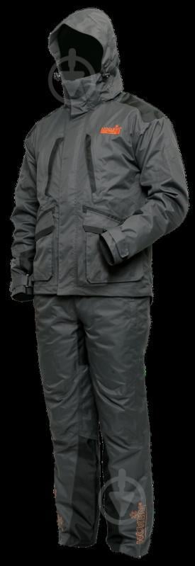 Костюм  Norfin SPIRIT L Серый (516003-L)