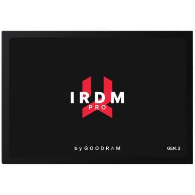 Накопитель SSD 2,5&quot 2TB Goodram (IRP-SSDPR-S25C-02T)