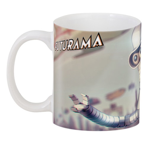 Чашка GeekLand Futurama