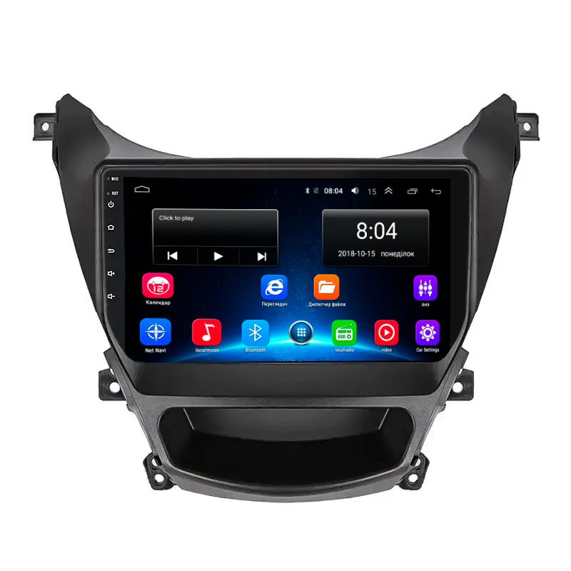 Автомагнітола штатна Lesko Base для Hyundai Avante V 2010-2015 р. Wi-Fi/GPS 2/32 GB 9" (10479-51071) Автомагнітола штатна Lesko Base для Hyundai Avante V 2010-2015 р. Wi-Fi/GPS 2/32 GB 9" (10479-51071)