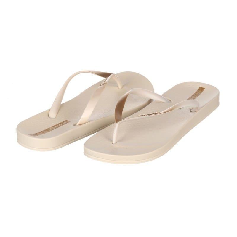 Вьетнамки женские Ipanema 83648-BD708 из термопластической резины р. 37 Бежевый (40011)