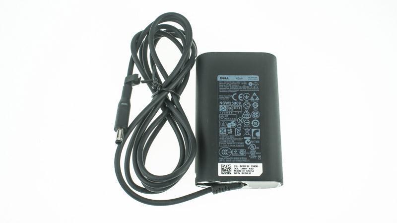 Блок питания для ноутбука Dell 19,5V 2,315A 45W Ovale 4,5х3,0 мм Black (215818)