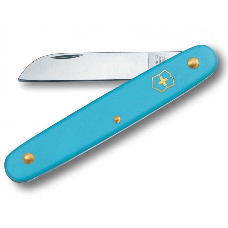 Нож для сада Victorinox Floral Knife 3.9050.25B1 (58-79-Vx39050. 25B1) - фото 1