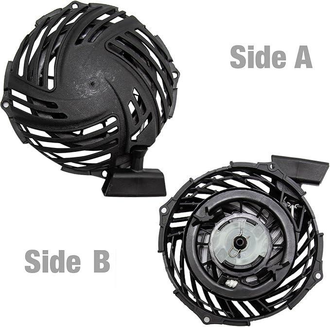 Стартер ручний для газонокосарки Briggs&Stratton 590588 591139 593959 450E 500E 550E 575E - фото 6