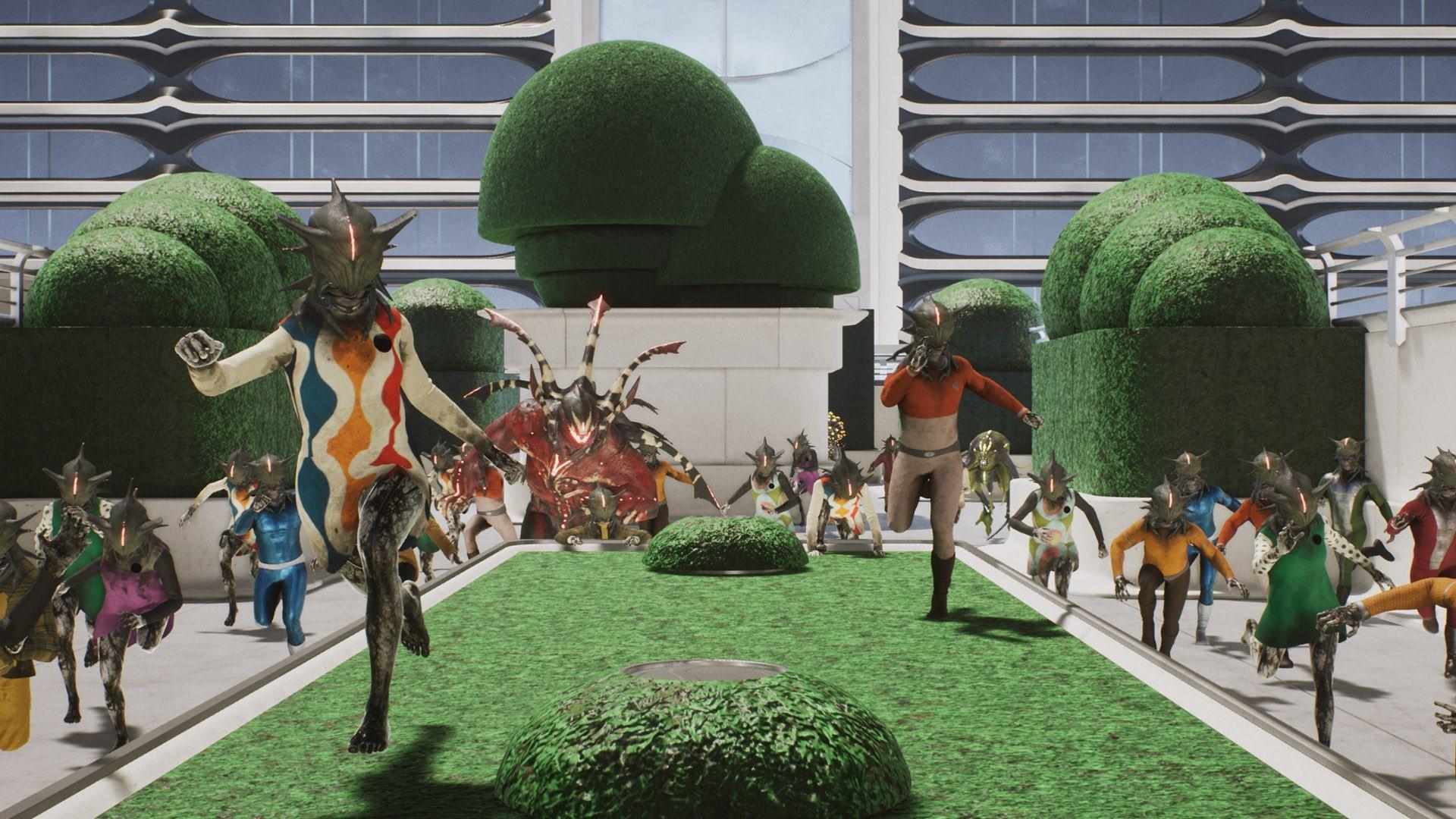 Ключ активації The Anacrusis Deluxe Edition для Xbox One та Xbox Series X/S (50985624) - фото 4 Ключ активації The Anacrusis Deluxe Edition для Xbox One та Xbox Series X/S (50985624) - фото 4