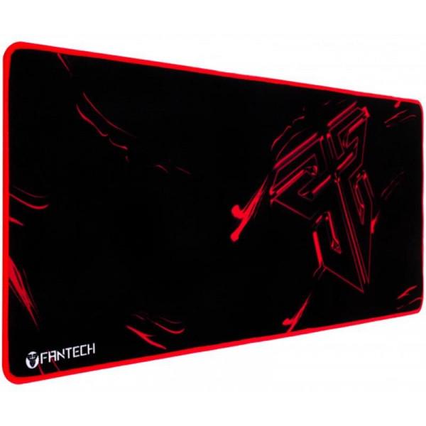 Килимок для миші Fantech Sven MP80/15053 Black/Red - фото 1